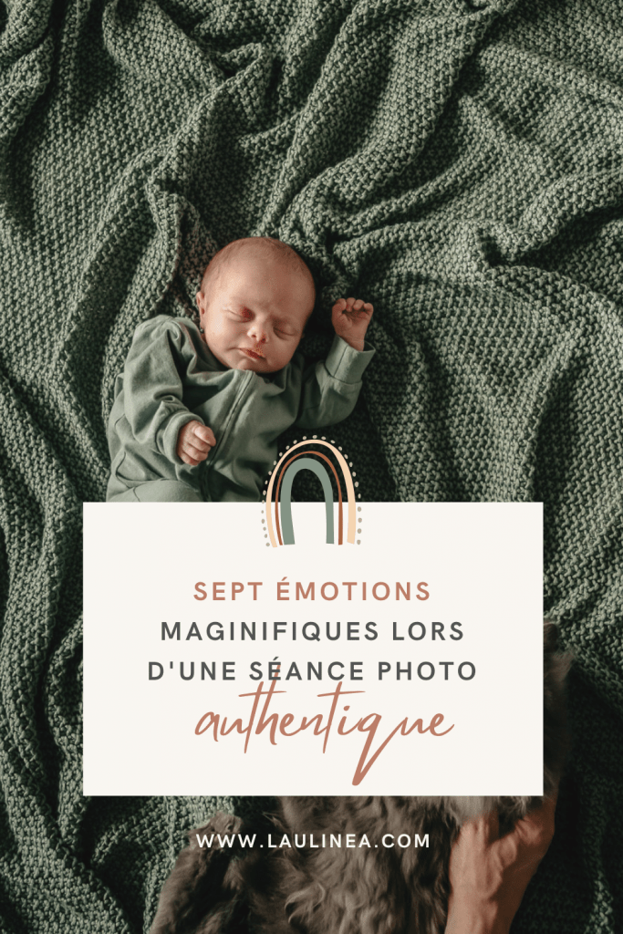 7 émotions magnifiques à vivre lors d&rsquo;un shooting photo nouveau-né authentique