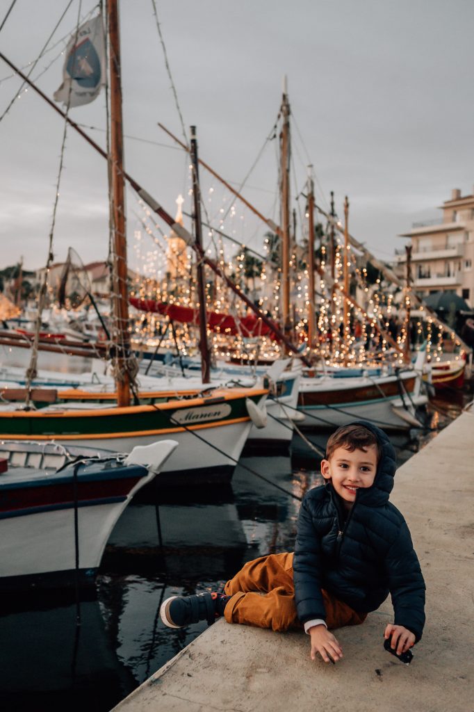 séance photo famille au Vieux-Port de Marseille
