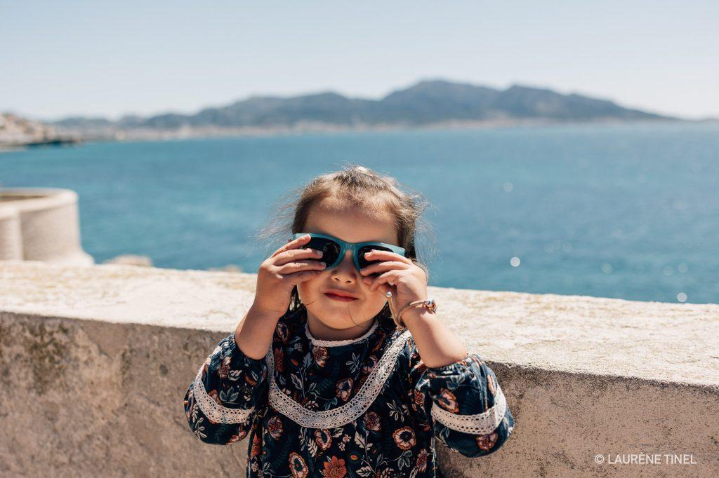 reportage photo sur la Corniche de marseille lors de l'évènement "La Voie est libre"