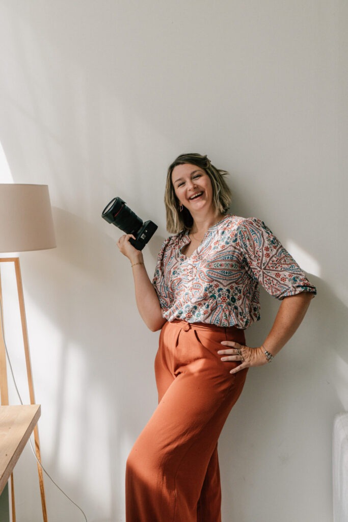 Laurène Tinel - Laulinea, photographe grossesse, famille et mariage à Marseille