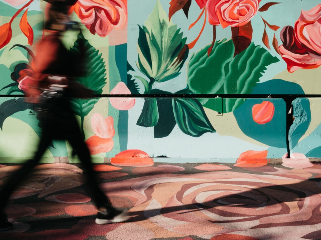 photographie urbaine pour une campagne touristique