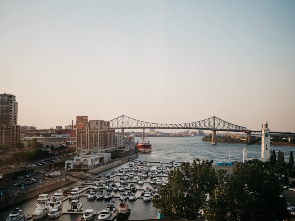 photographie urbaine pour une campagne touristique