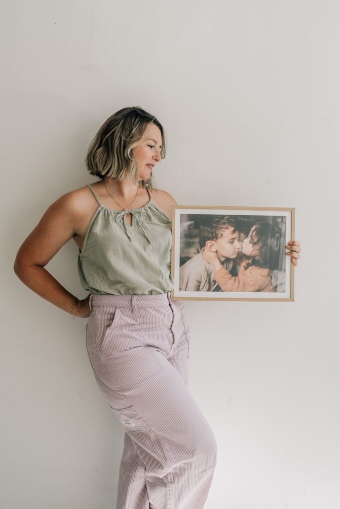Laurène Tinel - Laulinea, photographe grossesse, famille et mariage à Marseille