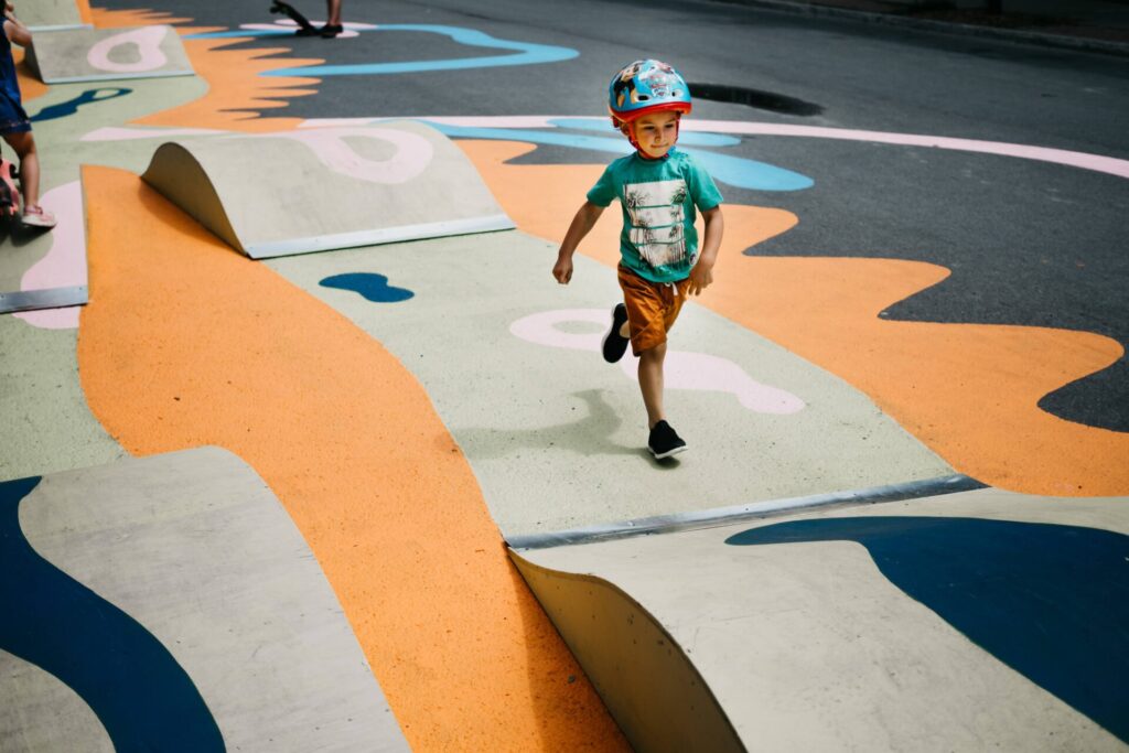 photographie urbaine pour une campagne touristique