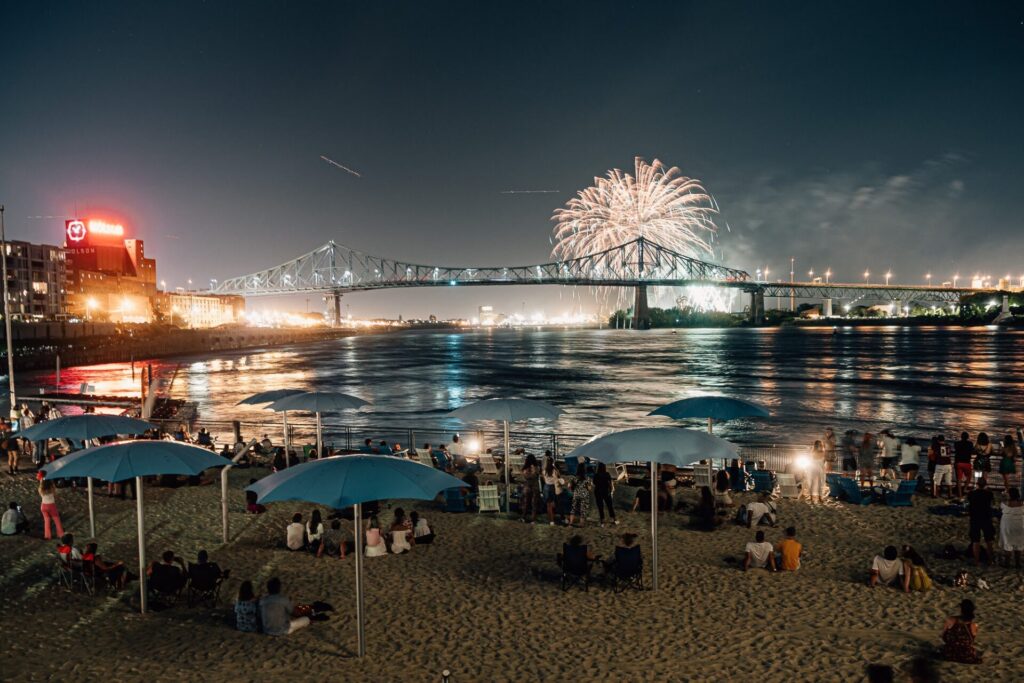 photographie urbaine pour une campagne touristique
