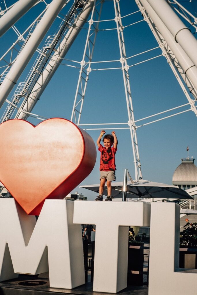 photographie urbaine pour une campagne touristique