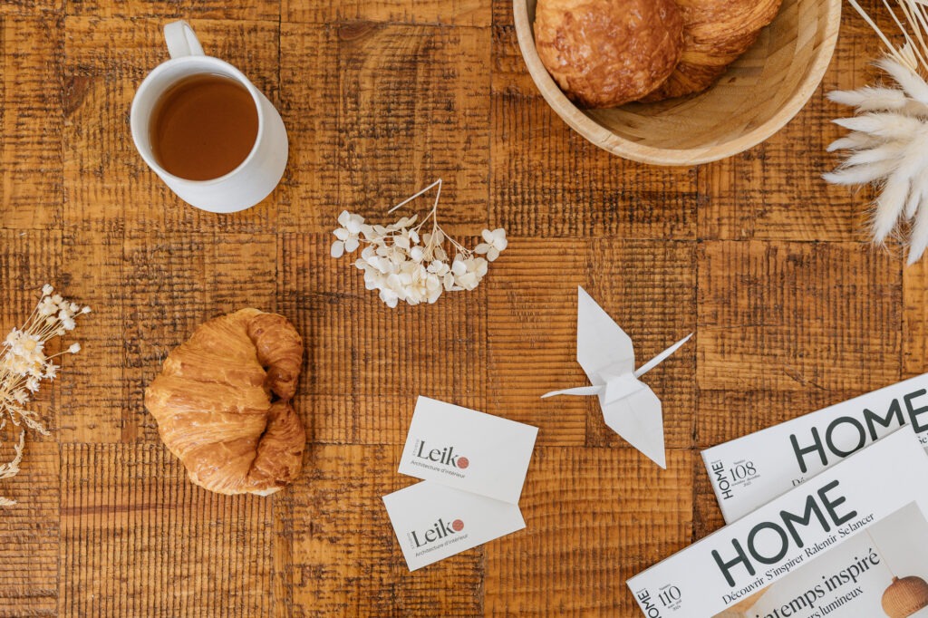 Mise en scène lifestyle pour une communication visuelle cohérente de marque